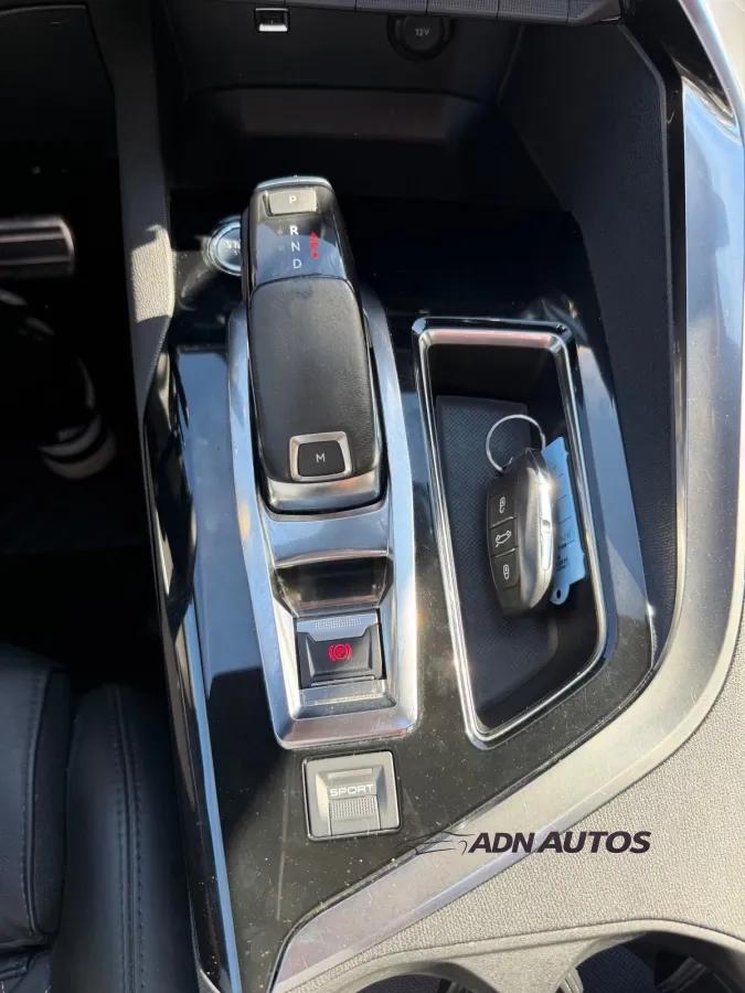 Peugeot 3008 GENERATION-II 1.6 BLUEHDI 120 GT LINE EAT BVA START-STOP