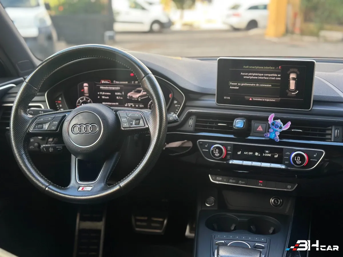 Audi A4 - photo 19