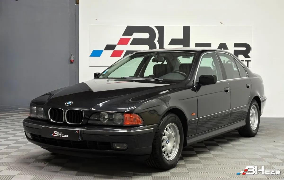 Image: Bmw Serie 5 523i E39 170 cv 6 cylindres en ligne EXCELLENT ETAT