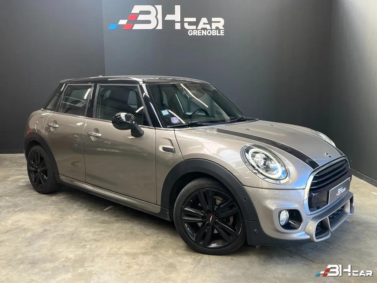 Image: Mini Mini 1.5 136 CH COOPER JOHN COOPER WORKS 5P BVA7 / ENTRETIEN MINI