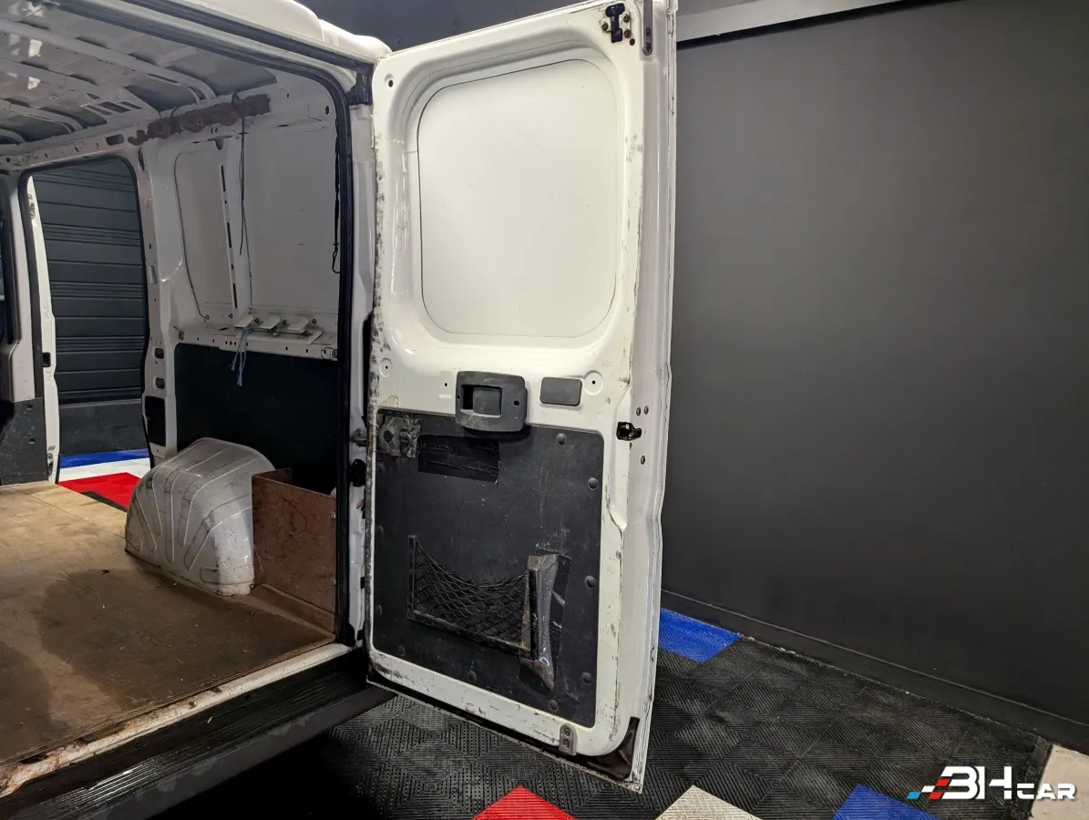 Peugeot Boxer Vu - photo 24