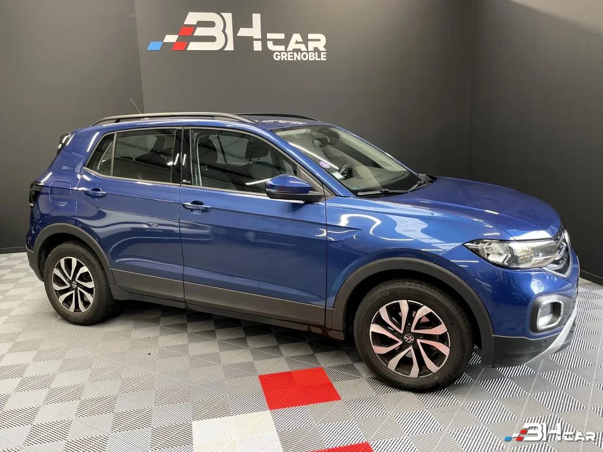 Aperçu indisponible de Volkswagen T-Cross