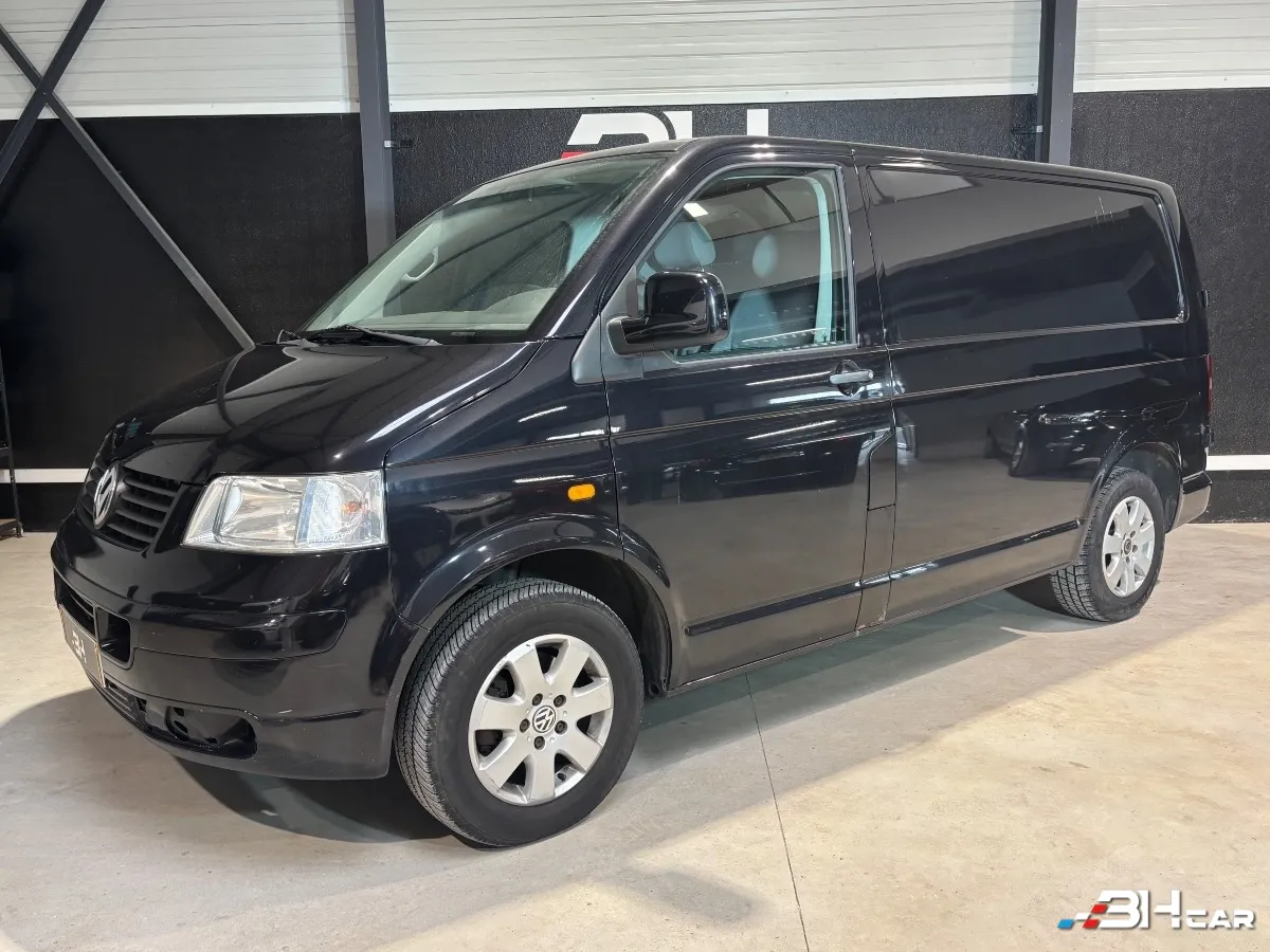 Volkswagen Transporter Vu
