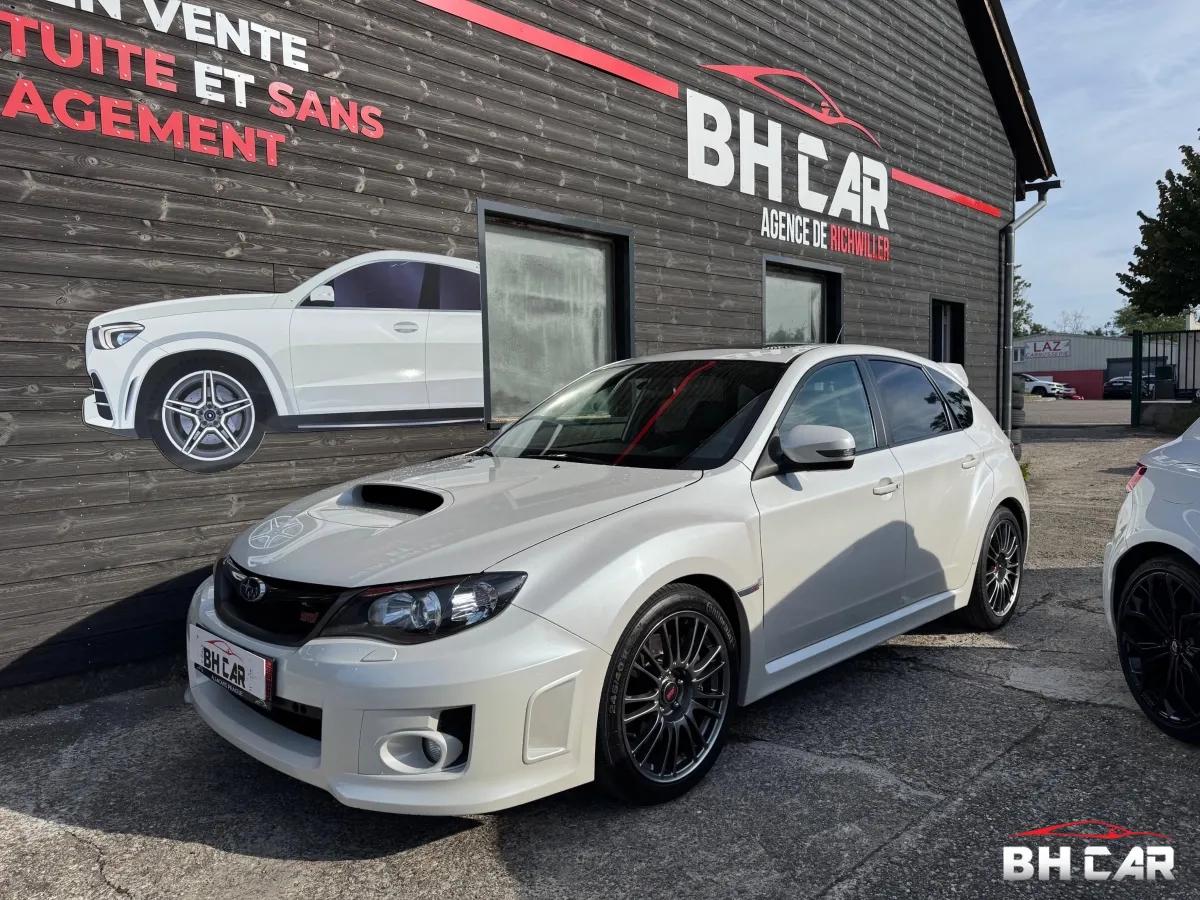 Image Subaru Impreza