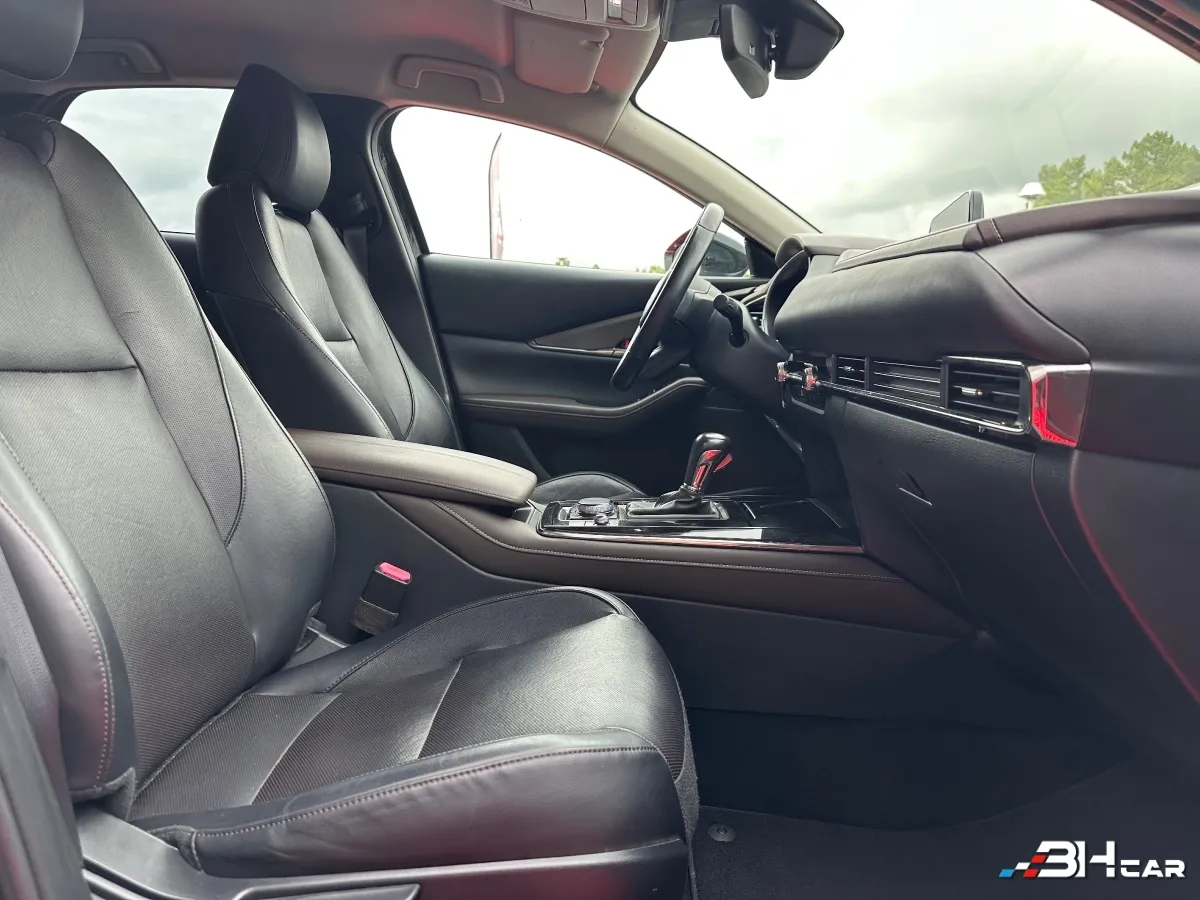 Mazda Cx-30 - photo 9