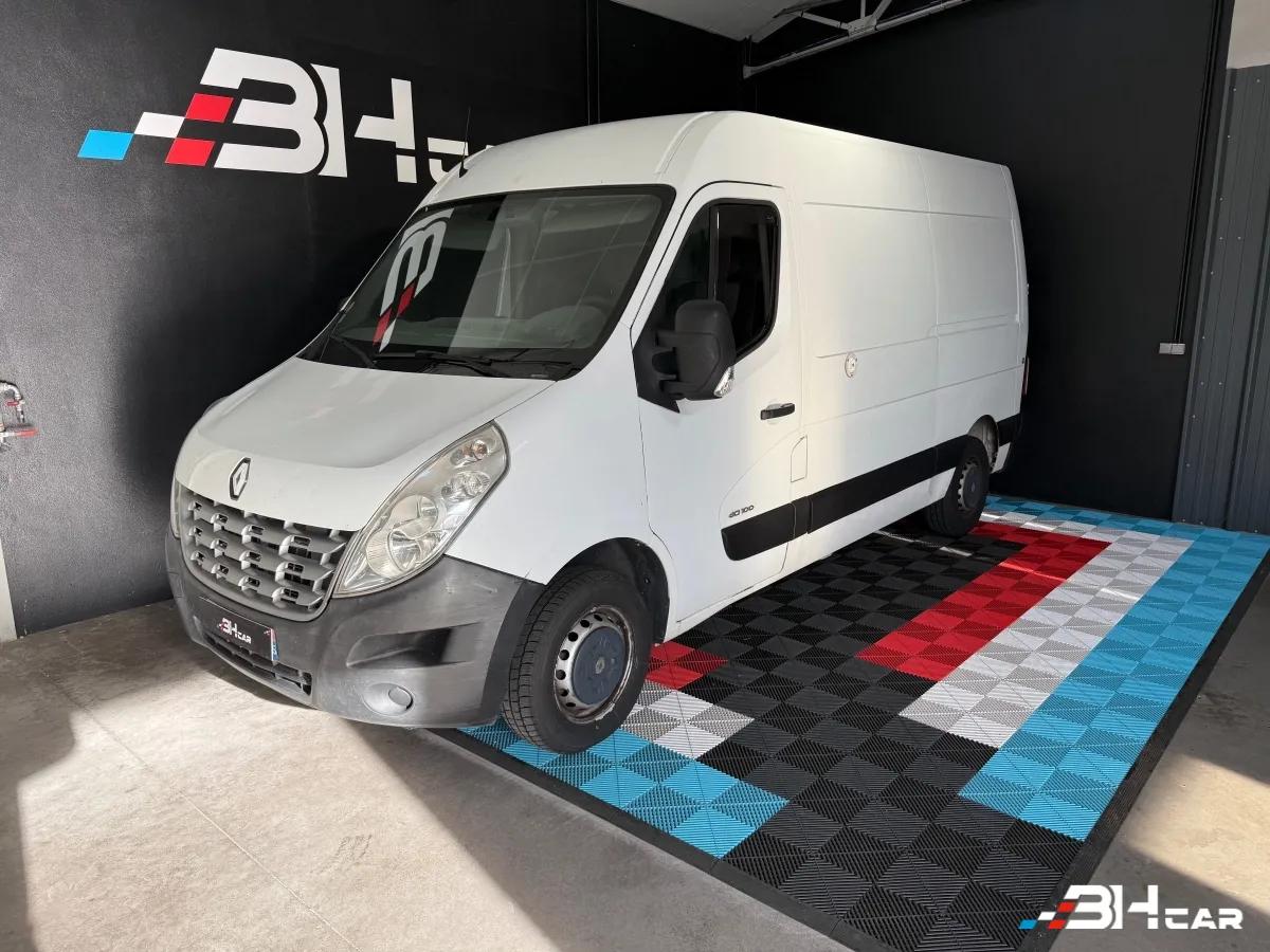 Aperçu indisponible de RENAULT Master Vu