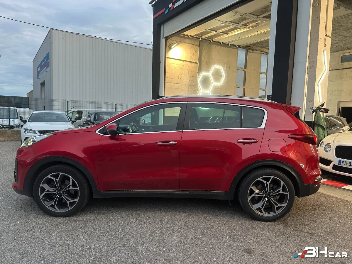 Kia Sportage - photo 12