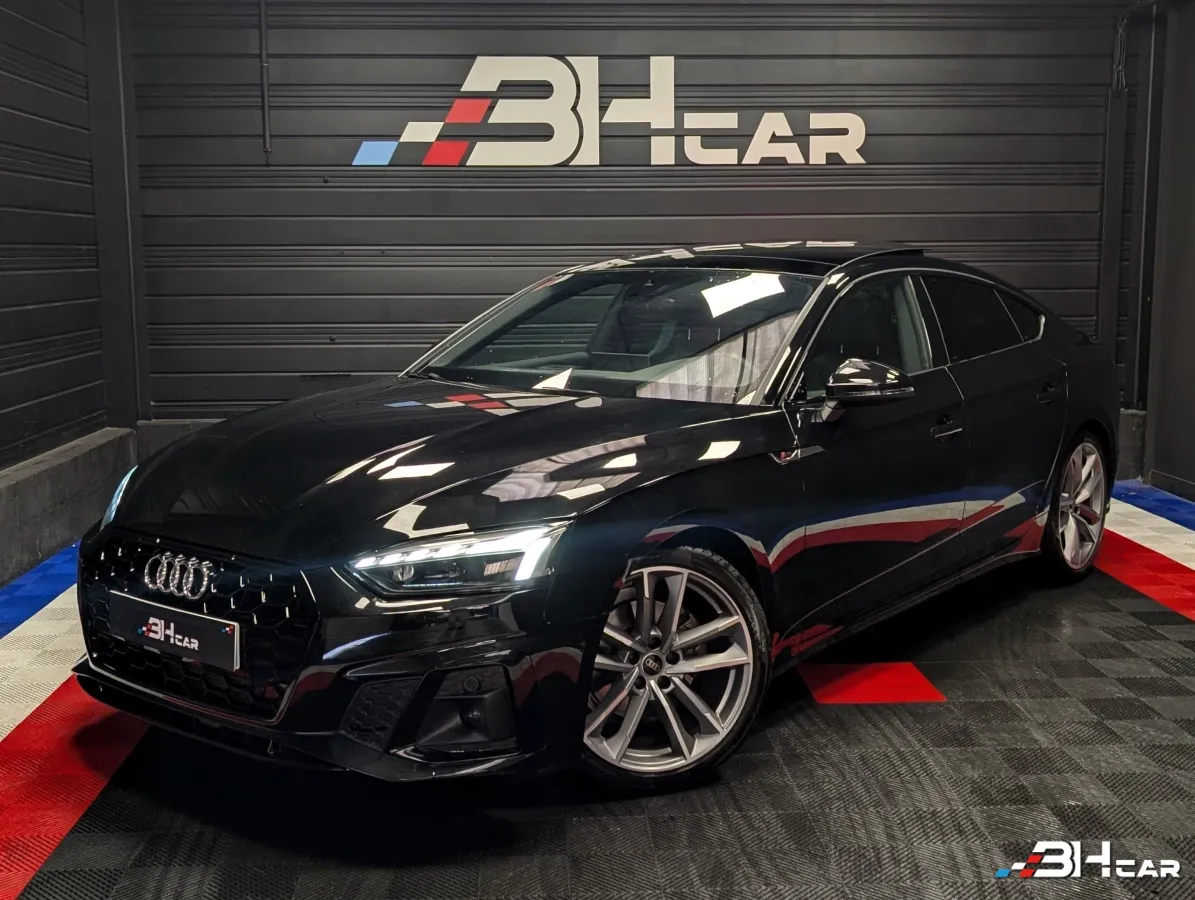 Audi A5