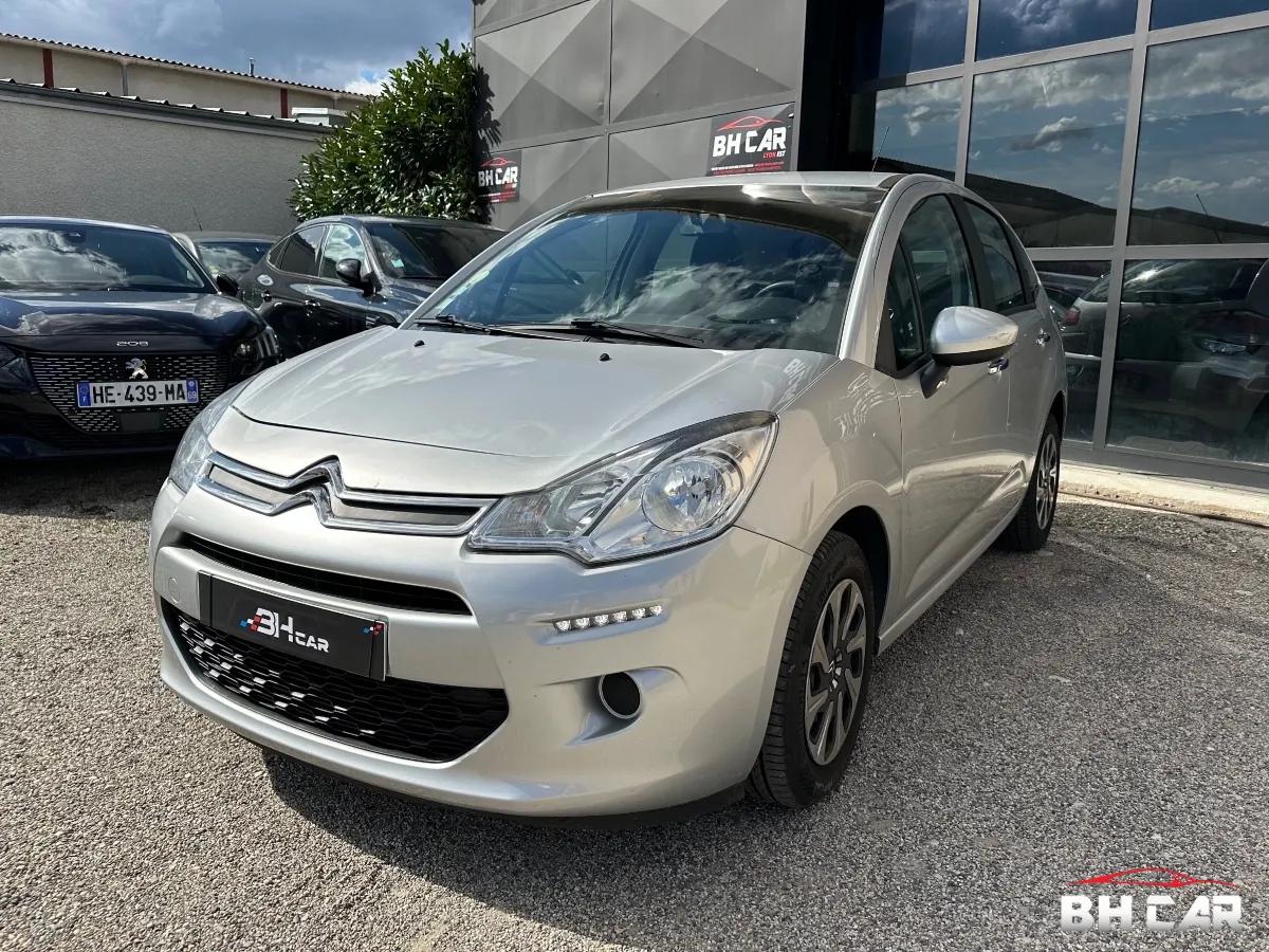 Image Citroën C3