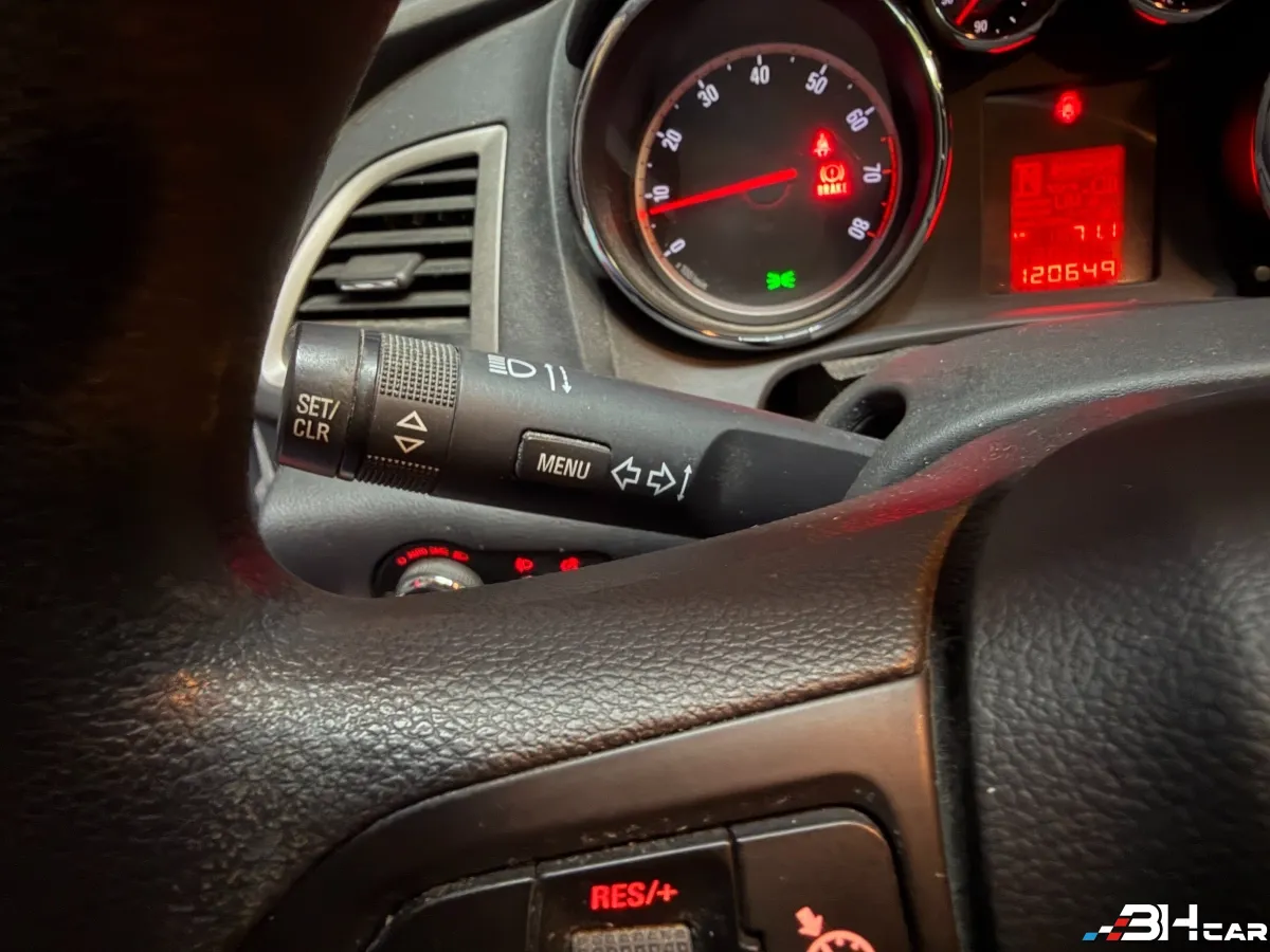 Opel Astra - photo 18