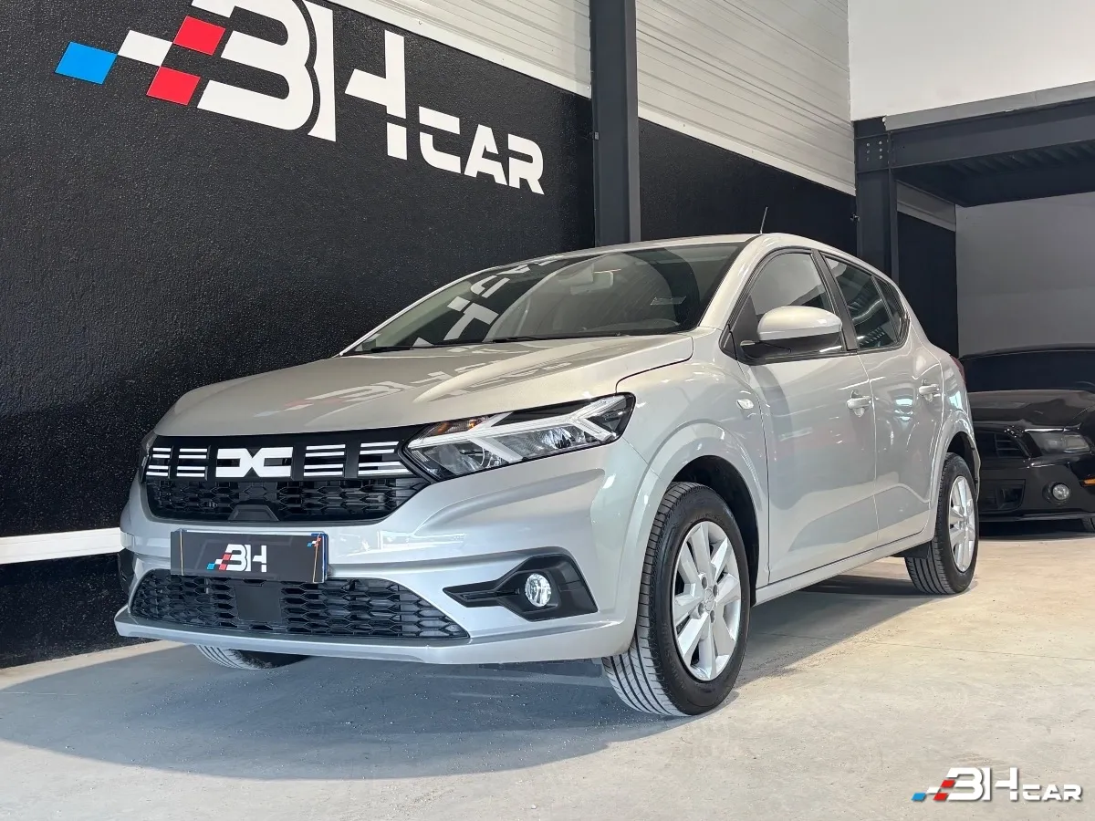 Dacia Sandero - photo 26
