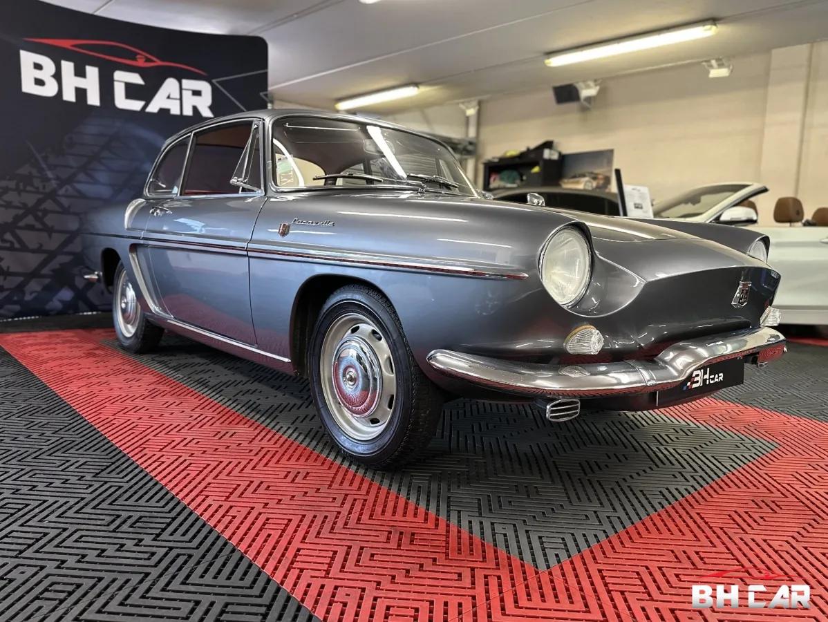 Image: RENAULT CARAVELLE