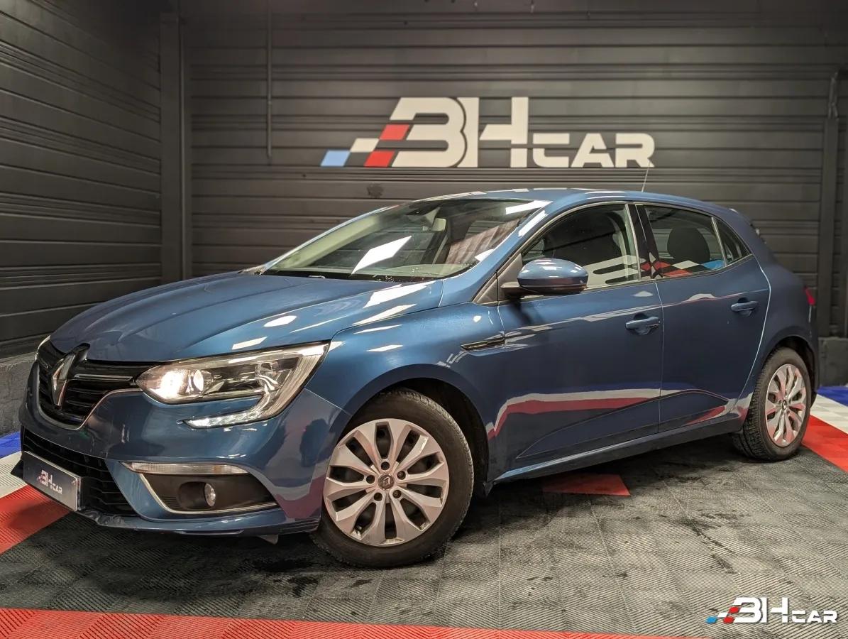 Image: Renault Megane 1.5 DCI 110 BUSINESS