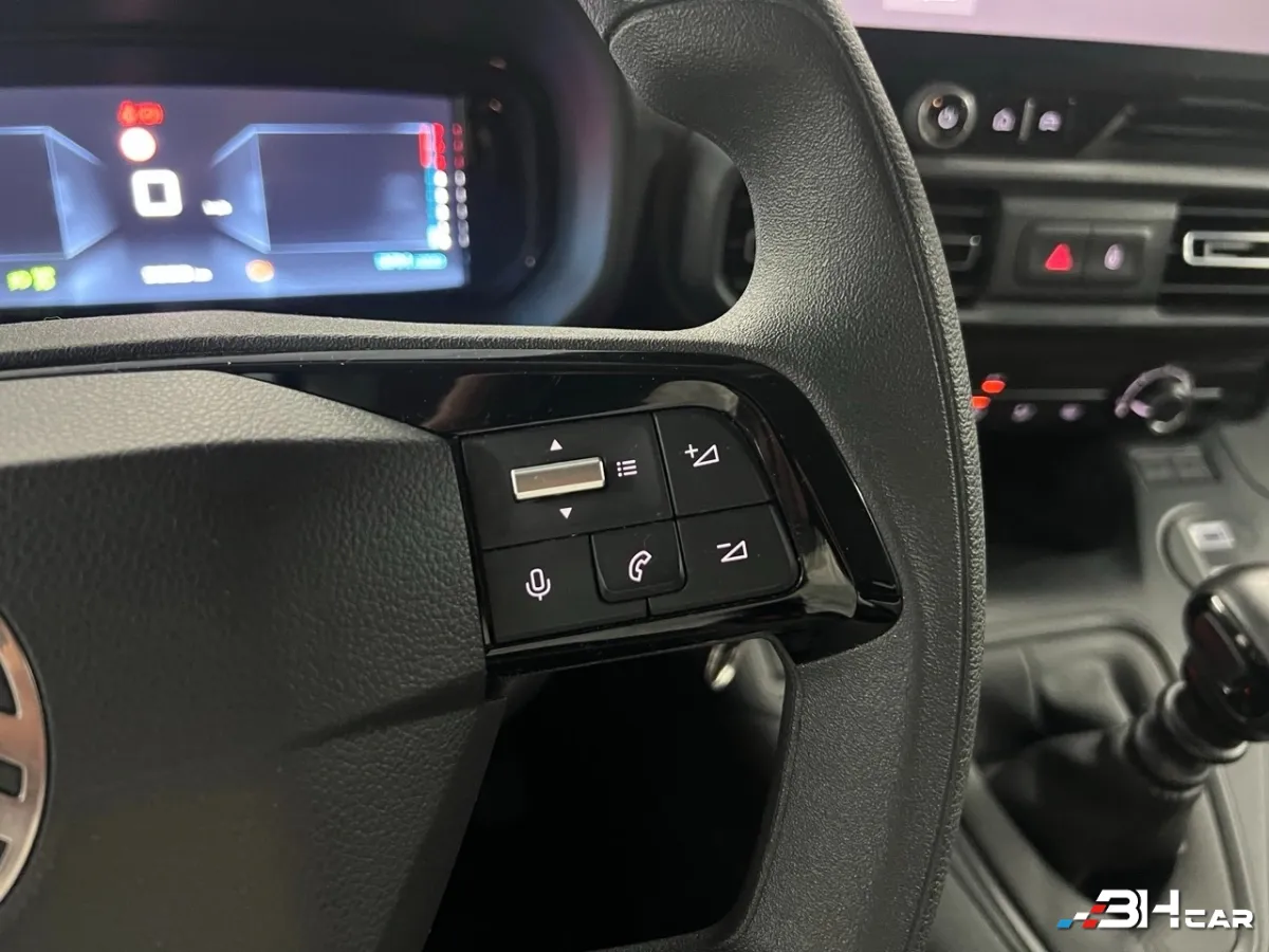 Citroen Berlingo - photo 30