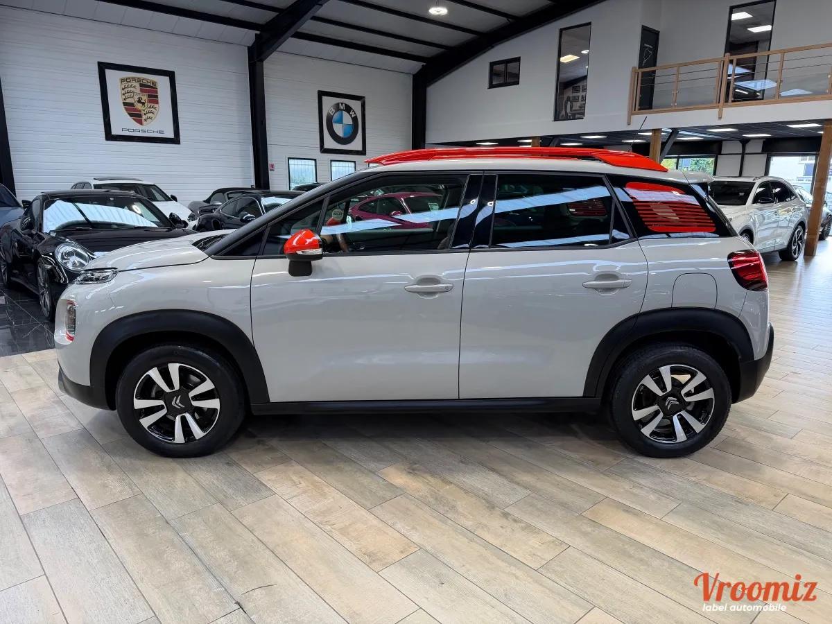 Citroen C3 Aircross 1.2 PURETECH 130 SHINE EAT BVA START-STOP