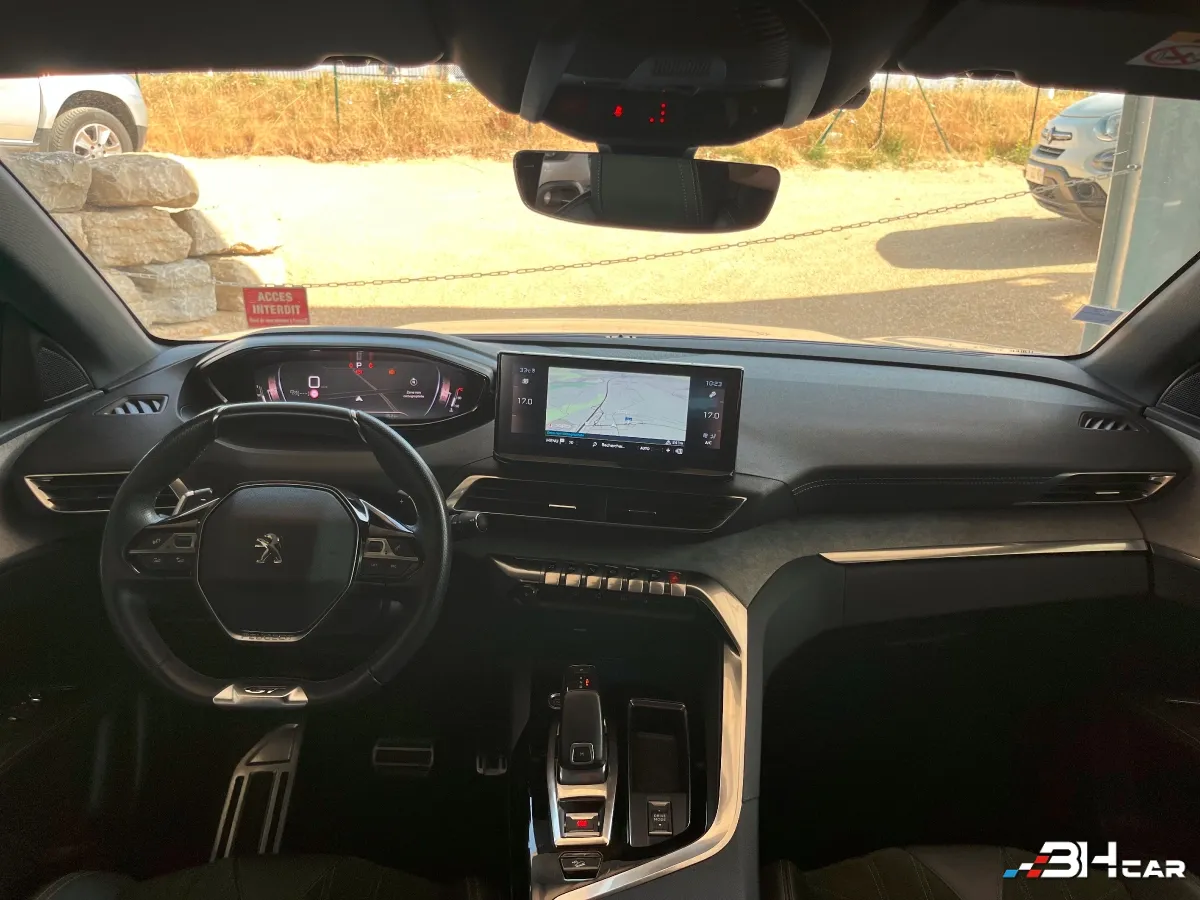 Peugeot 3008 - photo 14