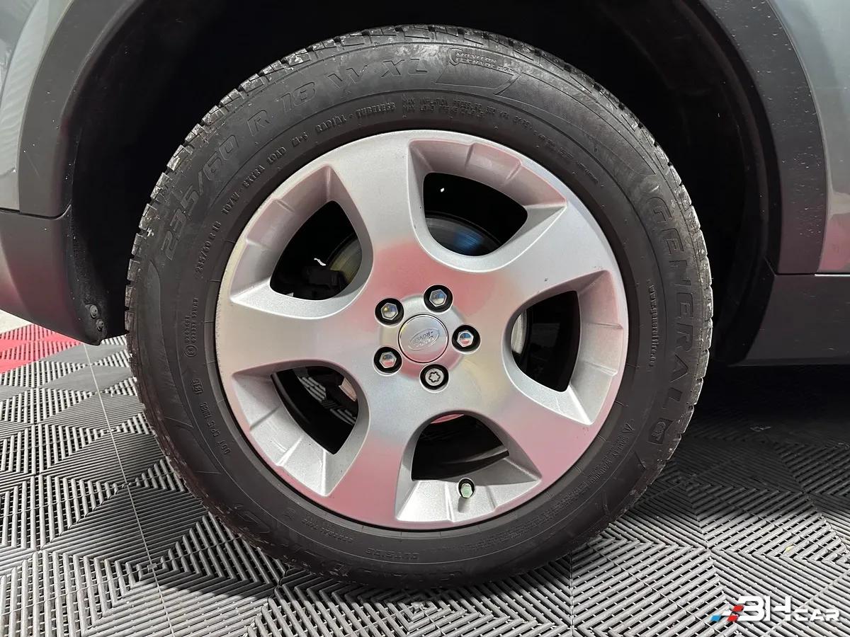 Aperçu indisponible de Land-Rover Discovery Sport