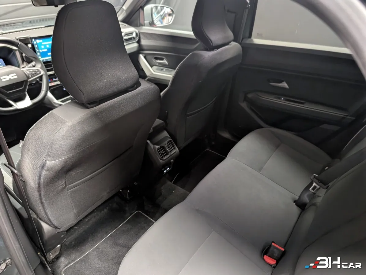Dacia Bigster - photo 13