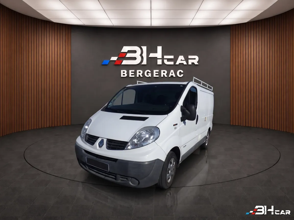 Renault Trafic Vu