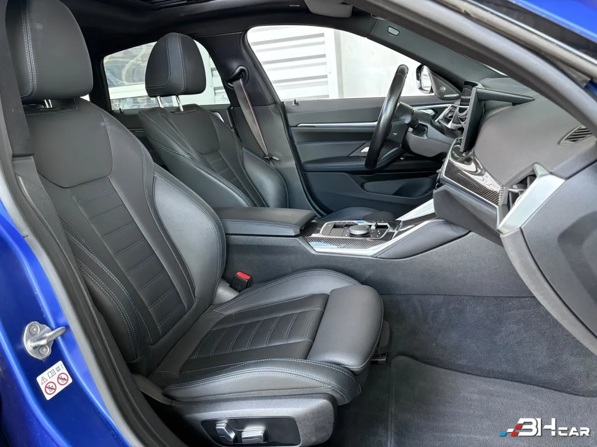 Bmw I4 - photo 9