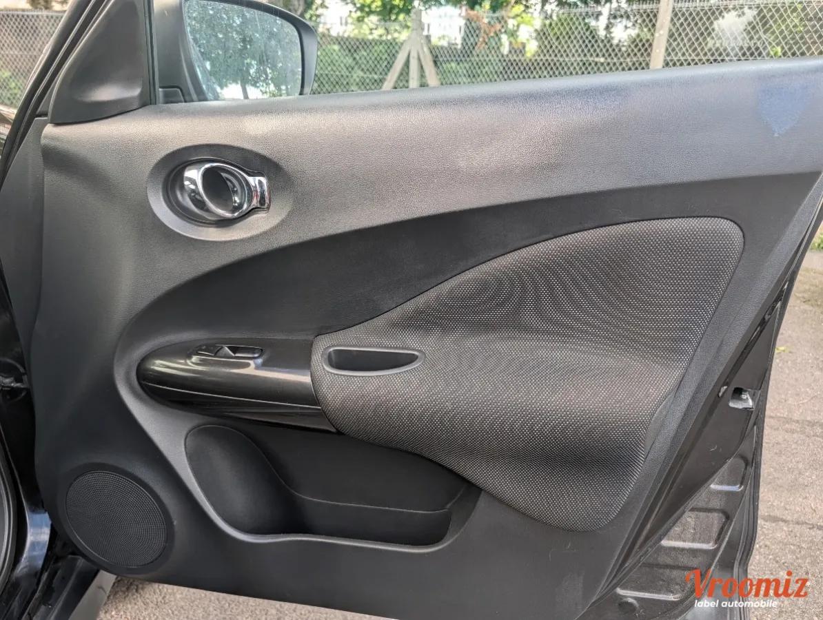 Nissan Juke 1.5 DCI 110 N-CONNECTA 2WD