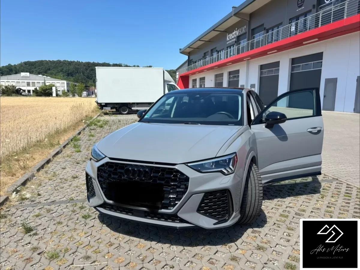 Audi Rs Q3 SPORTBACK 2.5 TFSI 400 QUATTRO S-TRONIC BVA