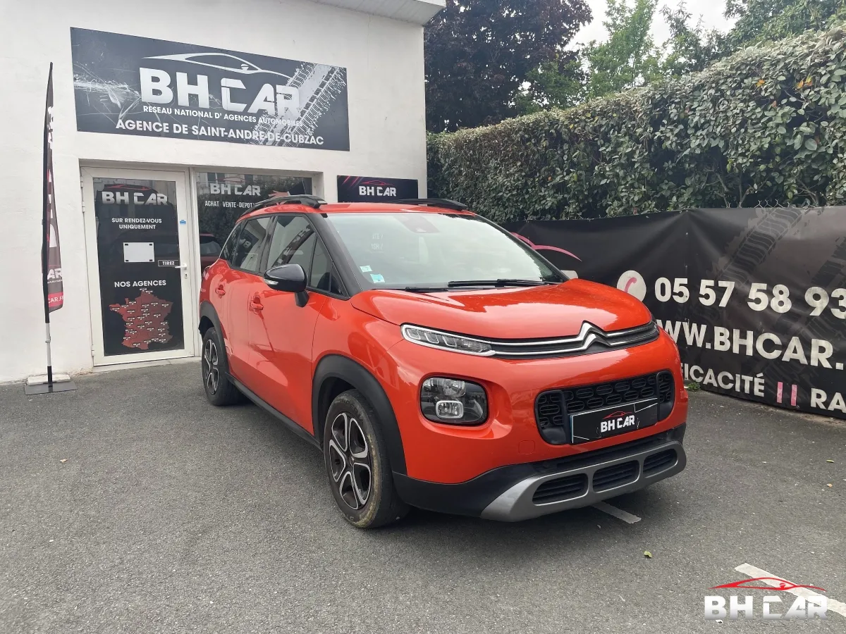 Citroen C3 Aircross