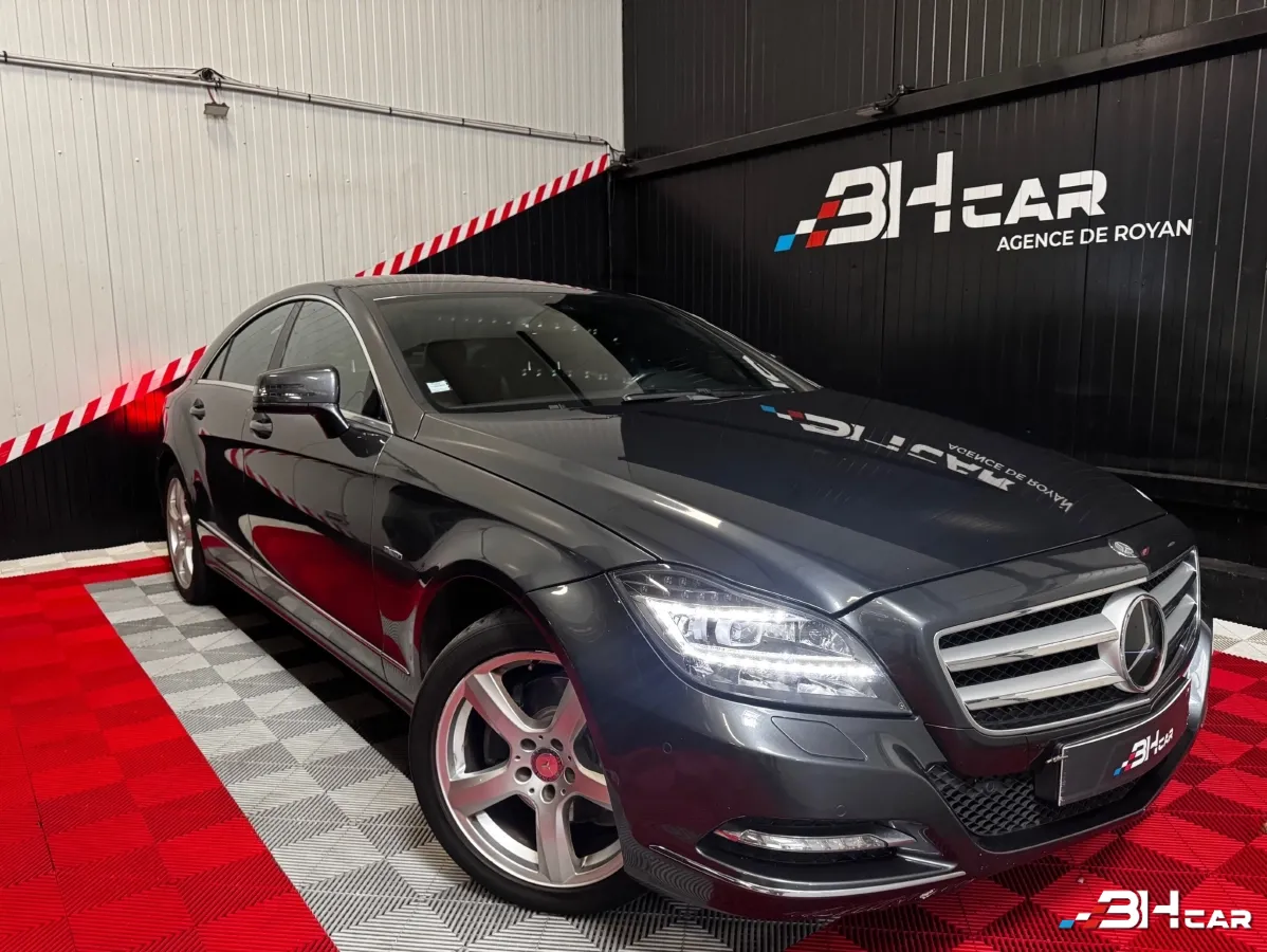 Mercedes Classe Cls