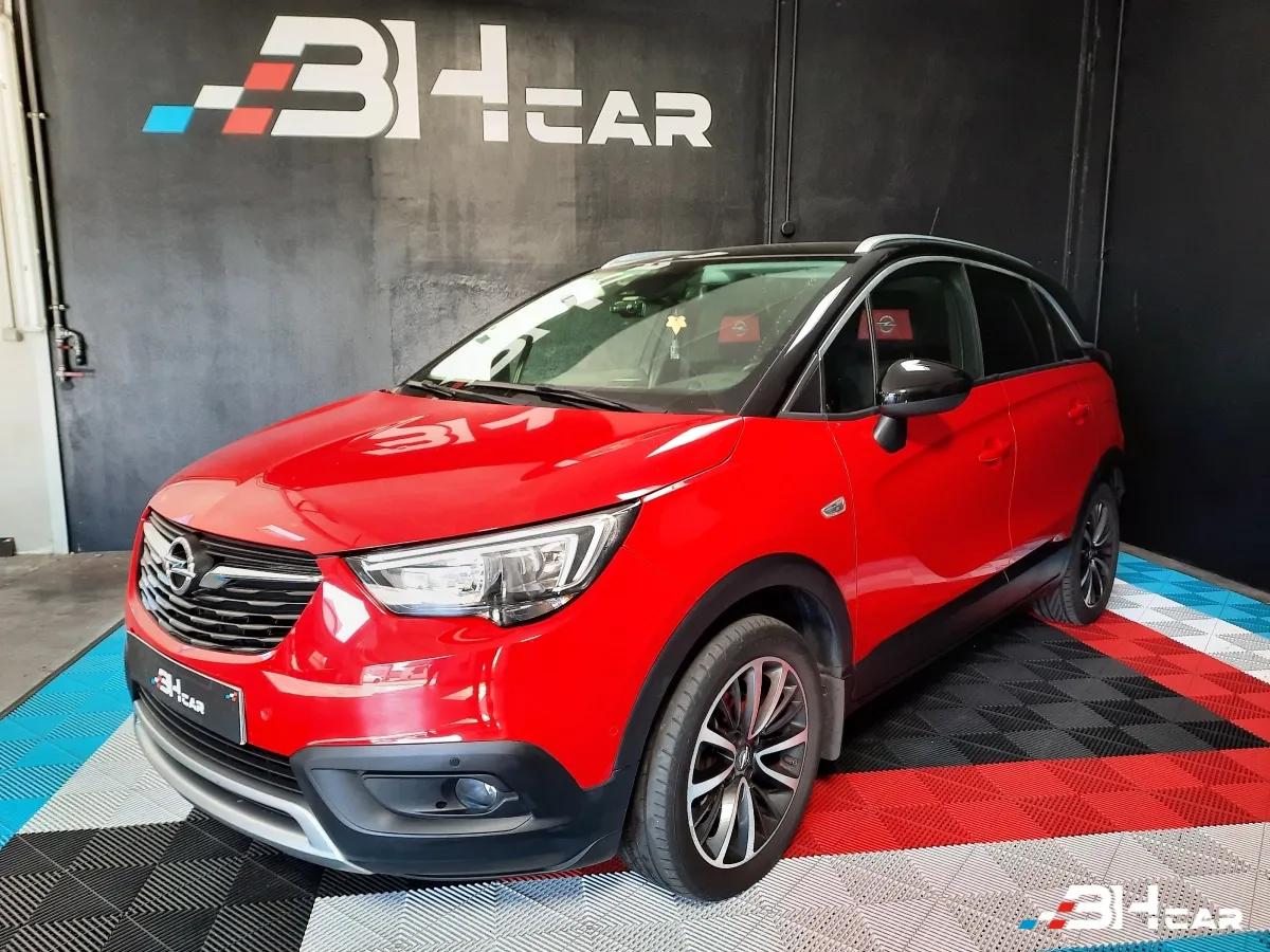 Image: Opel Crossland X 1.2 T 110 INNOVATION