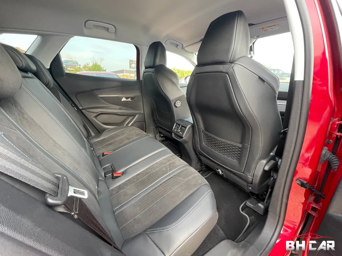 Peugeot 3008 - photo 14