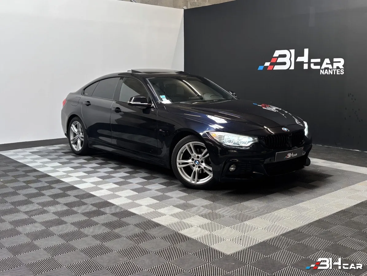 Bmw Serie 4