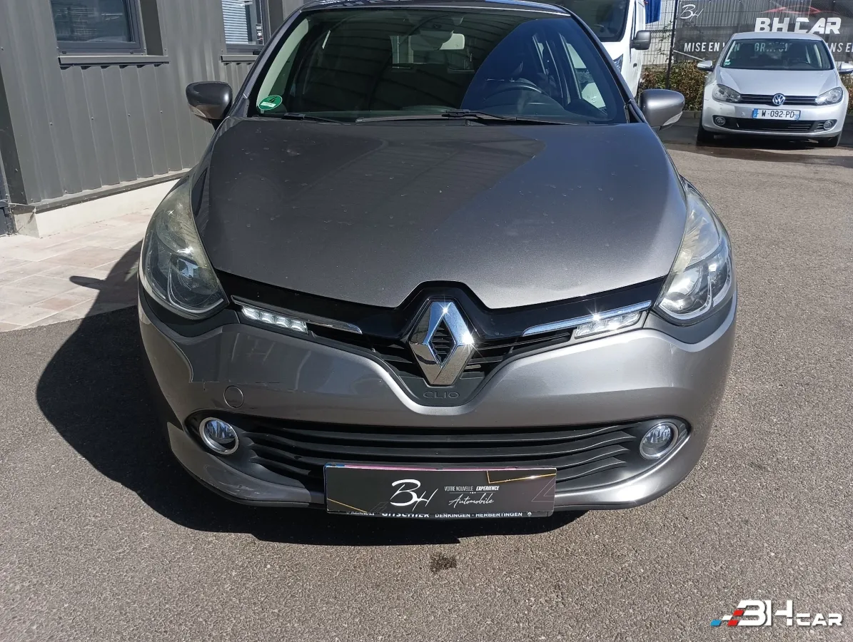 Renault Clio - photo 7