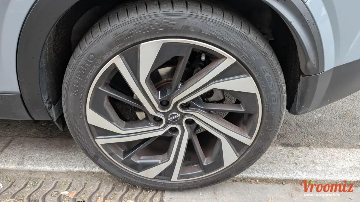 Nissan Qashqai GENERATION-III 1.5 E-POWER EREV 190H 160 HYBRID 2KWH TEKNA PLUS 2WD BVA