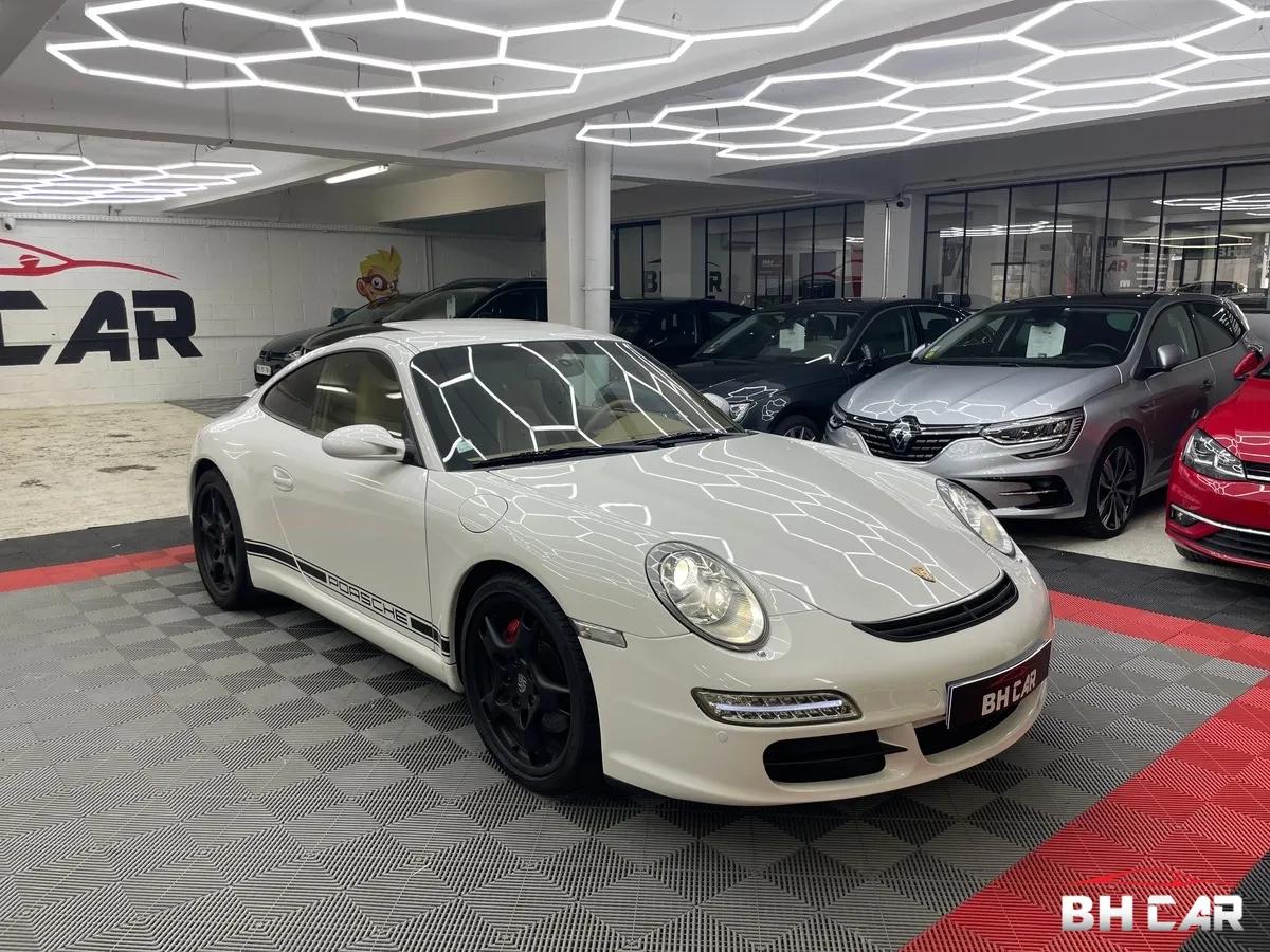Image: Porsche 911 Type 997 Carrera S - 3.8 FLAT 6 - 355 CH - TOIT OUVRANT / TIPTRONIC / CLIM / CARPLAY