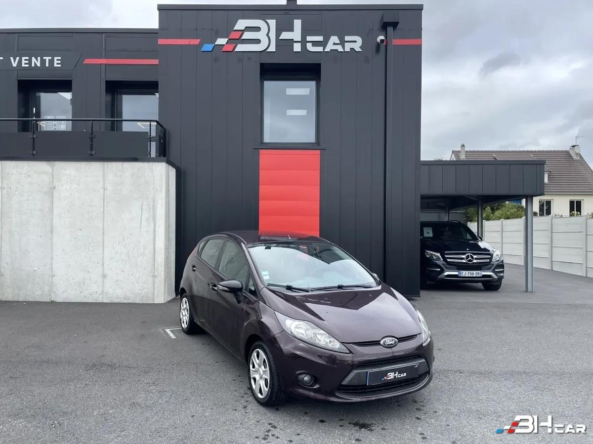 Image Ford Fiesta