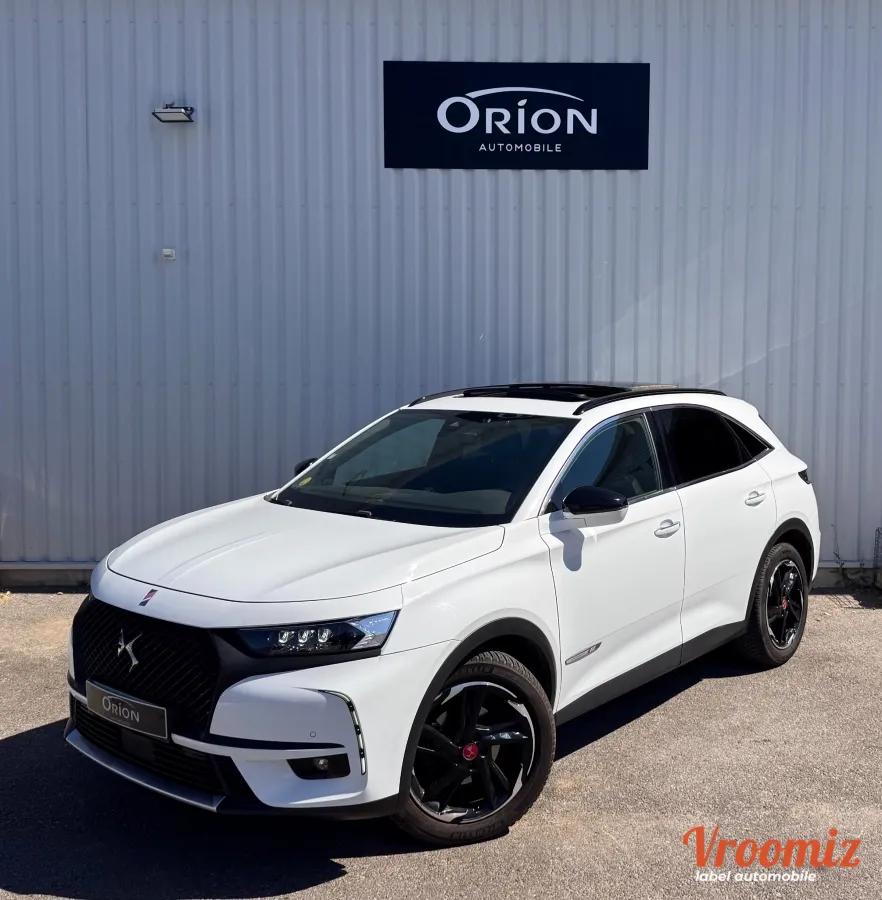 DS DS 7 Crossback