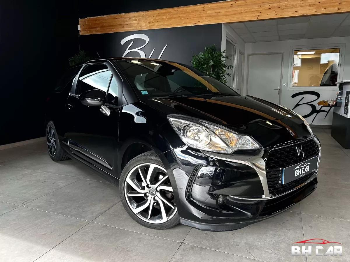 Image: Ds Automobiles Ds 3 1.2 PURETECH 110 SOCHIC BVA