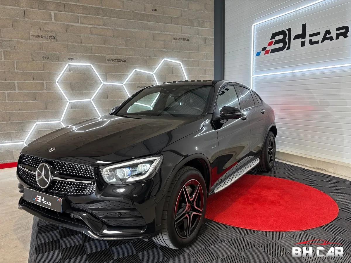 Image: Mercedes Classe Glc 300 E 4MATIC AMG PREMIUM PLUS GARANTIE 2 ANS