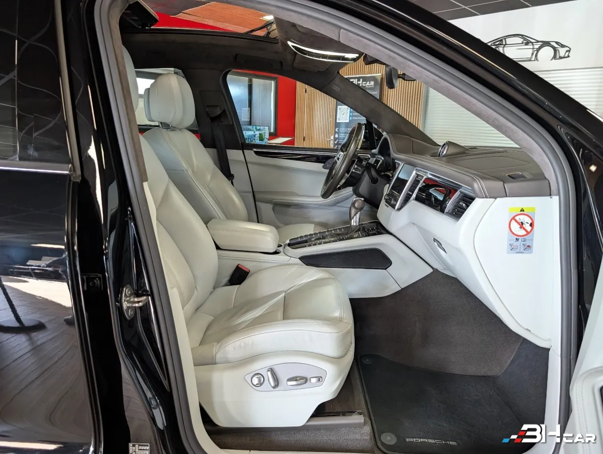 Porsche Macan - photo 15