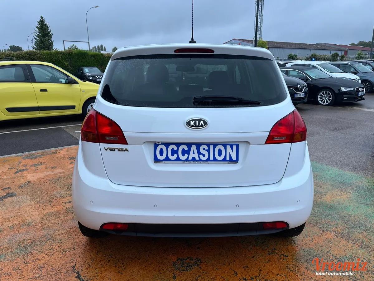 Kia Venga 