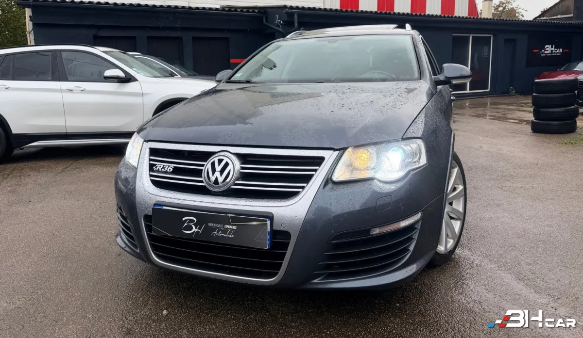 Volkswagen Passat - photo 3