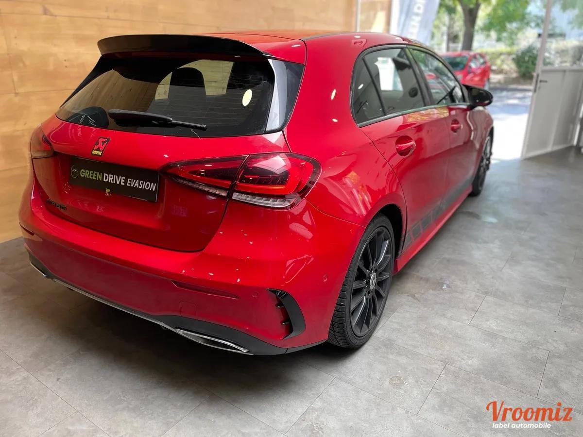 Mercedes Classe A 