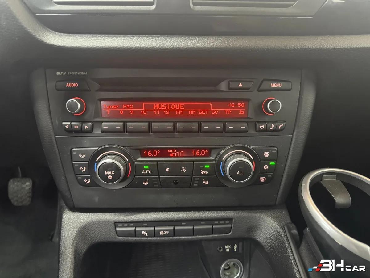 Aperçu indisponible de Bmw X1