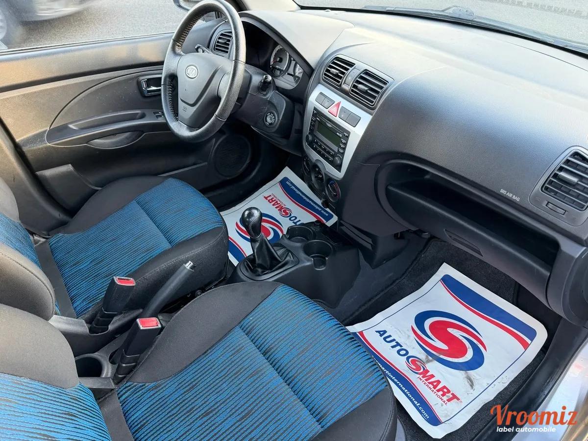 Kia Picanto 1.0  61 LX 5P