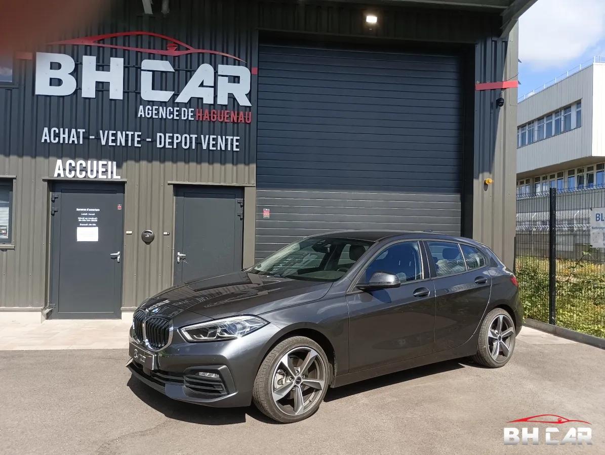 Image: Bmw Serie 1 118 I 1.5 135CV BVM6  LOUNGE Sièges chauffants Carplay