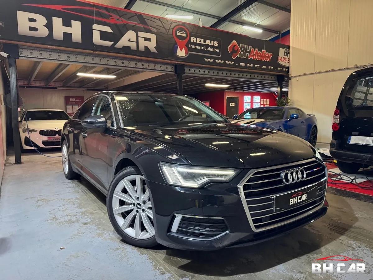 Image: Audi A6 40 TDi 204ch AVUS Extended S Tronic 7