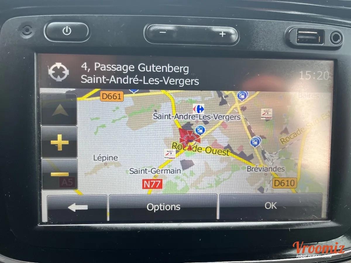 DACIA LODGY 1.2 TCe 115 CH