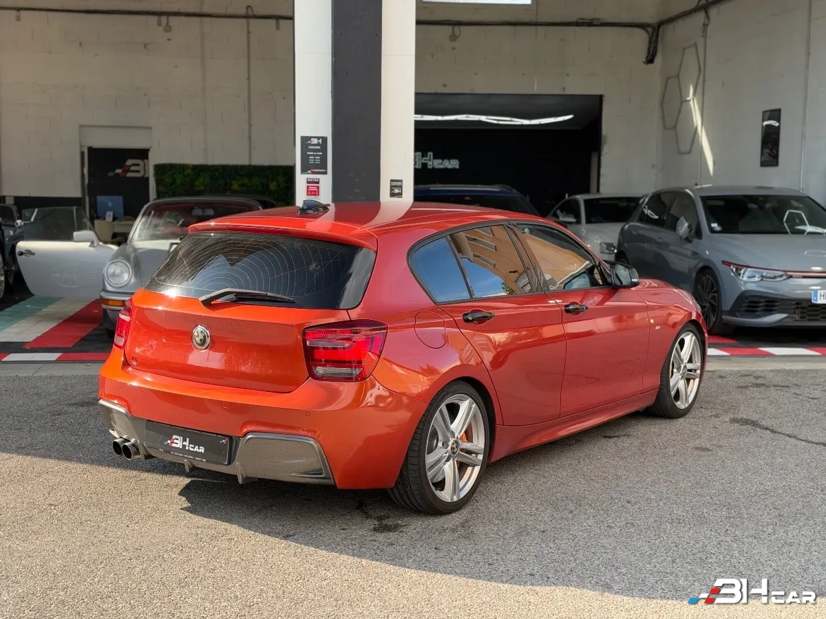 Bmw Serie 1 - photo 5
