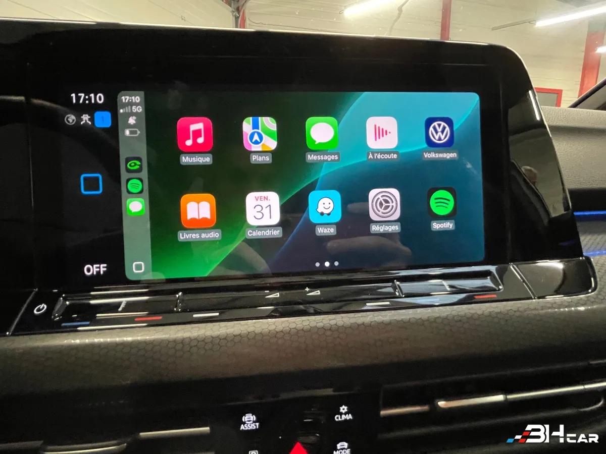 Aperçu indisponible de Volkswagen Golf