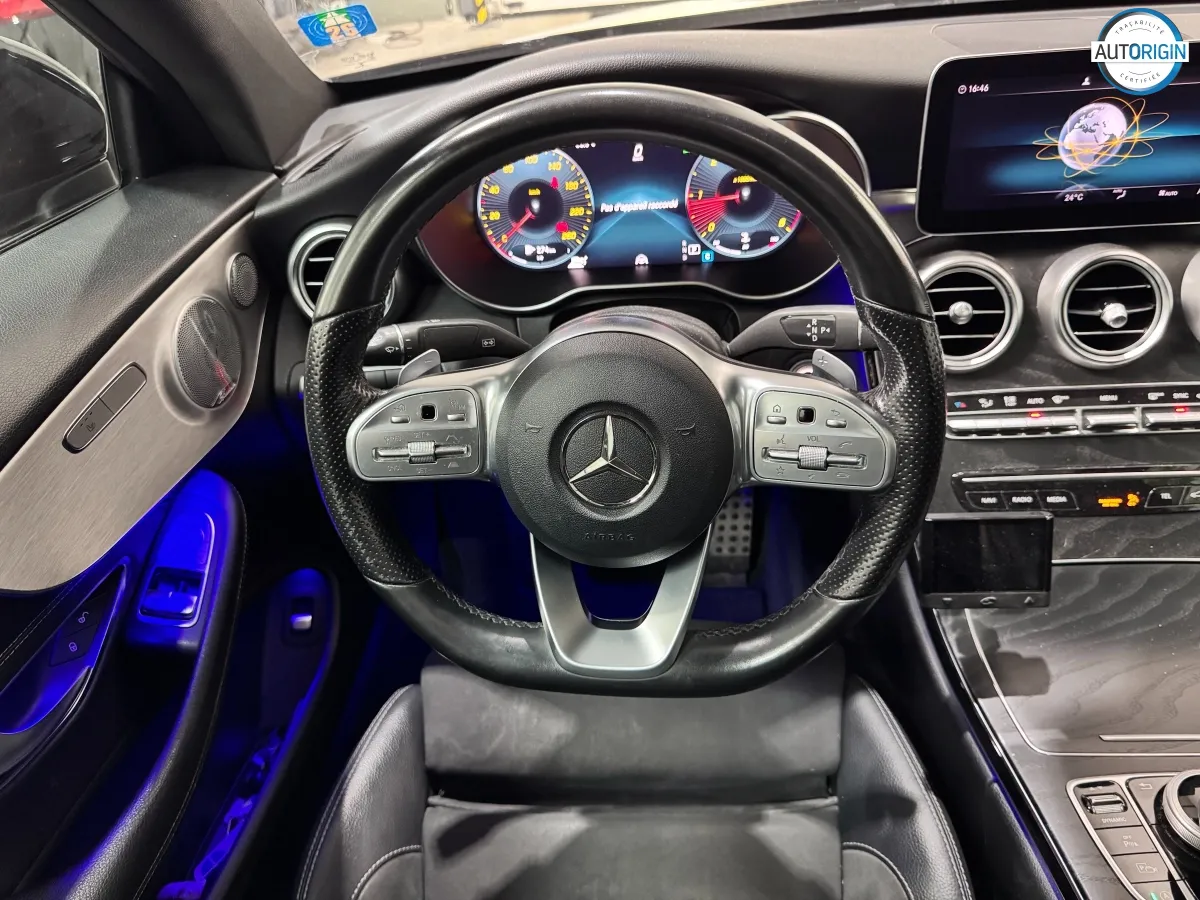 Mercedes Classe C - photo 12
